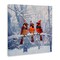 Stupell Industries Cardinals on Winter Branch Canvas, design by Jim Baldwin